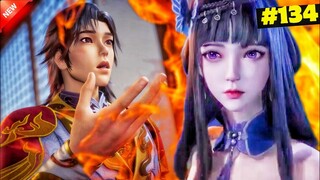 The Son of Fire and Ice Anime Episode :) 134 | Anime Land Explain In Hindi.