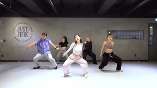 Monroe编舞in my bag R&B曲风总是能让人感到舒适