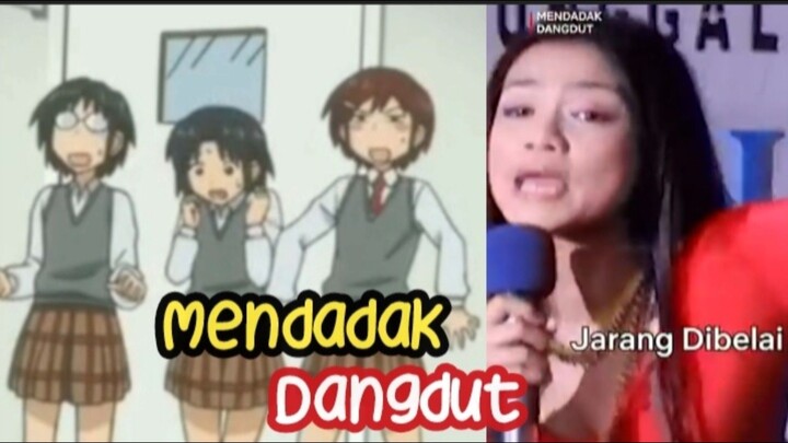 Mendadak Dangdut