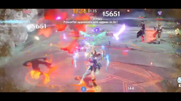 Nhìn chúng nó đứng xa ném kìa #gamehaymoingay