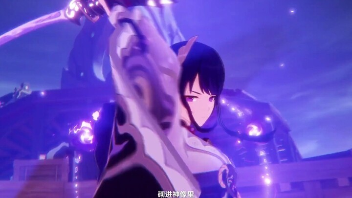 【Genshin Impact】A Load of Blah-Bh-Blah