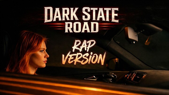 Ozgy - Dark State Road (Рэп-версия) | Dark Trap Rap | Музыка ночного драйва
