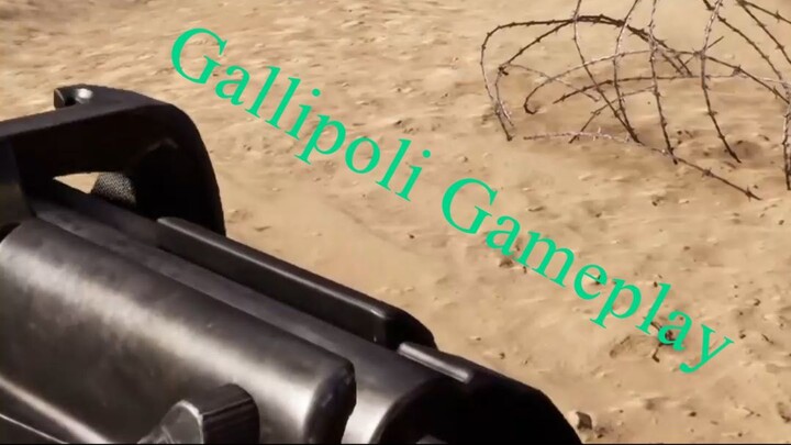 Gallipoli gameplay