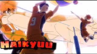 Haikyuu - Vua Bóng Chuyền | Trận Này Căng Thẳng Đến Phút Cuối Luôn 🥺