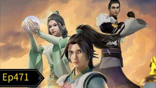 supreme God emperror Ep471
