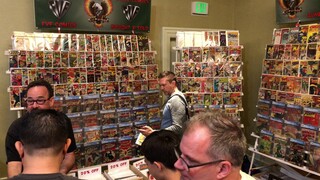 California Comic Convention 2020 Coverage plus Our New Facebook Group!