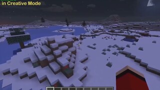 SPEEDRUN MINECRAFT MODE SURVIVAL PART 7