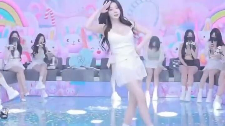 Good Vibes + Pretty Smile Perfect Combo #fyp #korean #jinricp #dance #kpop