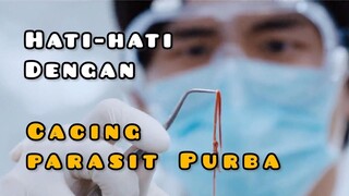 HATI-HATI DENGAN CACING PARASIT PURBA - URBAN MYTHS