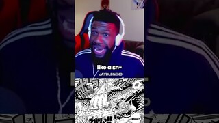 Luffy Unlocks Gear 5 - One Piece chapter 1044 reaction