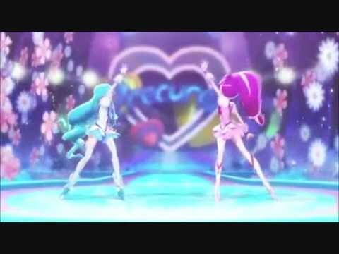 Move Your Body- Anime Mix