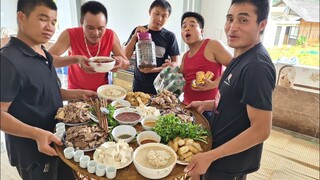 DỠ NHÀ CÙNG EM THƠM