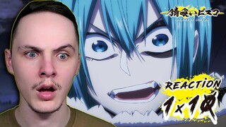 MILO THE BEAST!! | Tetsujin Revived | Rust-Eater Bisco (Sabikui Bisco) Episode 10 Reaction/Review