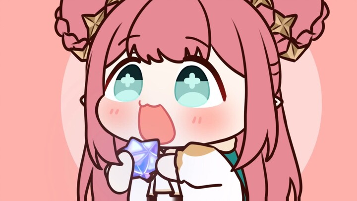 Is this for me to eat? 🥺