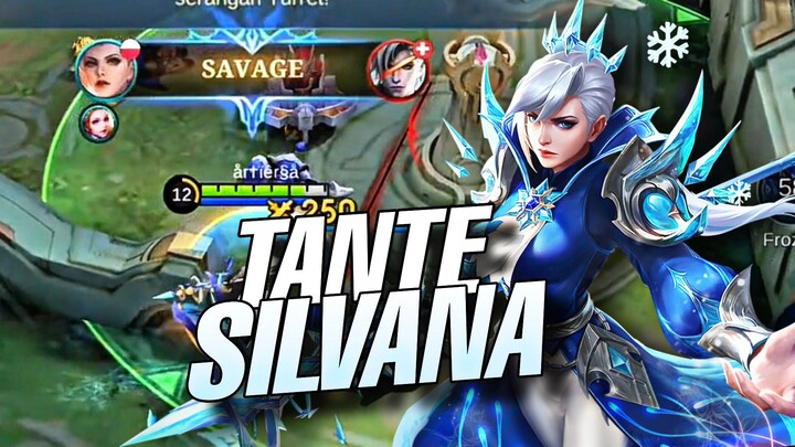 DAMAGENYA SAKIT BANGET TAPI KENAPA GA MASUK META TERUS?