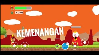 Kemenangan Melawan Raja Barongan, Games Reyog Ponorogo