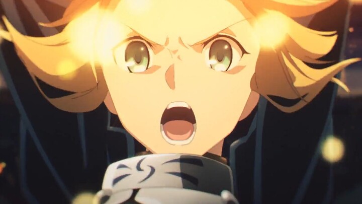 This will definitely not be the last mashup, for my only 30 fans - "Why I Fight"