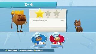 Mabar Pertama Kali Main Overcooked 2