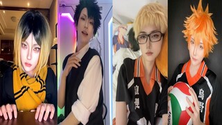 ハイキューコスプレ Haikyuu Cosplay #136