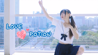 【鱼仔】Love❤Potion~爱情灵药会对你起作用吗？