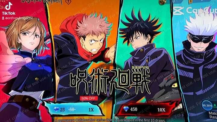 new event in advance server