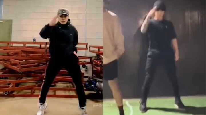 Choi Young-jun, the choreographer behind Sun Wukong, presents a Sun Wukong dance tutorial featuring 