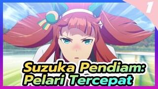 Suzuka Pendiam: Pelari Tercepat