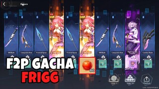 【GACHA TIME】80 RED NUCLEUS DAPAT APA AJA? - Tower of Fantasy