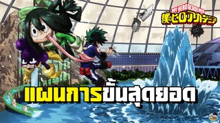 My Hero Academia - แผนขั้นสุดยอด