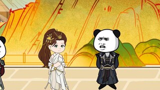 Qingshan Sect disciples and Haotian work together to resolve the crisis of the Blue Immortal