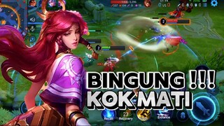 BINGUNG ‼️ DIKASIH PANAH ASMARA KOK PADA MATI 🏹🔥