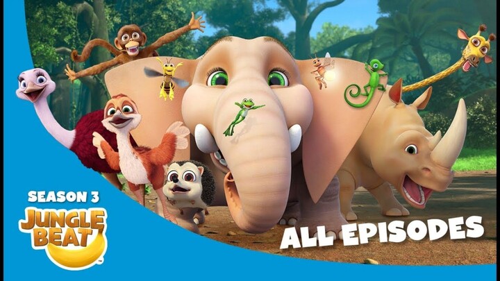 Jungle Beat - Season 3 Full Movie