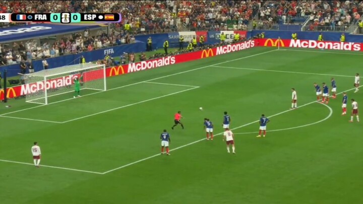 ⚽ Spain vs France – ALL GOALS & Highlights! 🇪🇸🔥🇫🇷 A football masterclass packed with stunning g