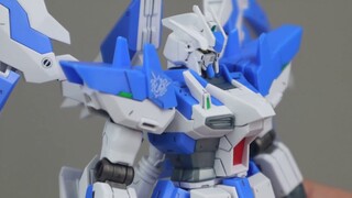 [P Toy] Nhân sâm Zhonger Manatee đây! HG GUNDAM Manatee-Valor Type/Hi-ν GUNDAM VRABE Chia sẻ đơn giả