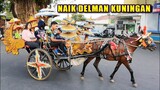 NAIK DELMAN ISTIMEWA ~ Lagu Terpopuler Indonesia | Wisata Kuda Delman Kuningan