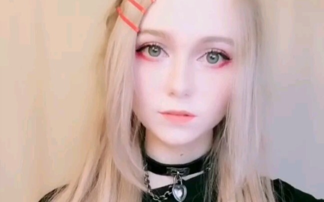 [Khuôn mặt thần tiên] Cô nàng lông lá Nga siêu đáng yêu đang du học Nhật Bản lại xuất hiện ~ Nguồn t