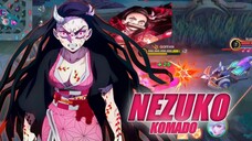 Nezuko x Marsha, Collab yang didambakan player ML