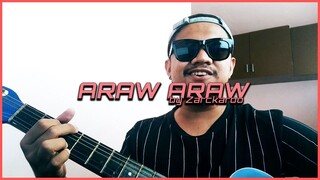 ARAW ARAW by Zarckaroo cover by Macky TV