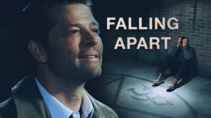 ► Cas & Dean | Falling apart [15x18]