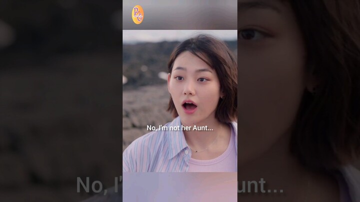 I'm not her Aunt...!! #welcometosamdalri #kdrama #shorts #viral 😳😆