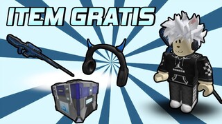 ITEM GRATIS AJ CHEST #3
