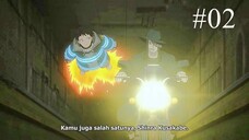 FireForce S3 Episode 02 Subtitle Indonesia