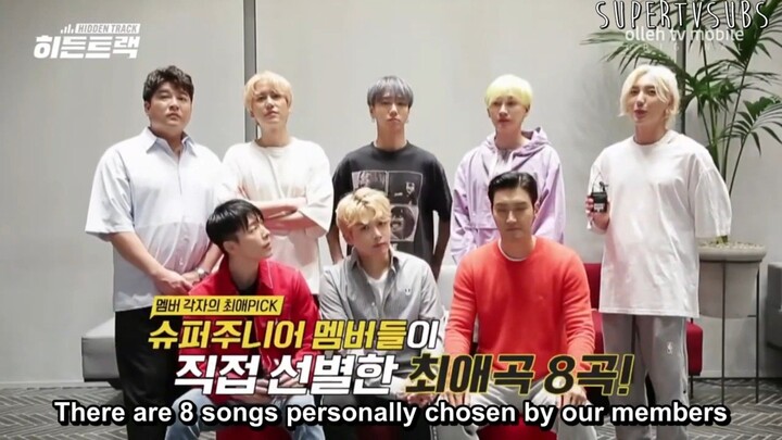 [EN] 2019 Hidden Track Ep.3 - Super Junior