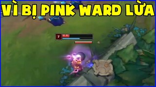 Nữ Streamer muốn bật khóc vì bị Pink Ward lừa, Đây là khi bạn nghĩ bạn đã an toàn