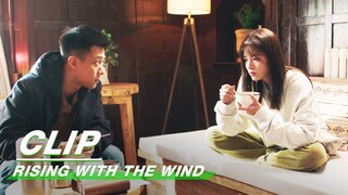 Yang Jian Cares about Jiang Hu | Rising With the Wind EP34 | 我要逆风去 | iQIYI