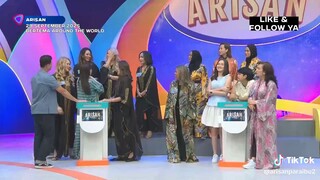 FULL ARISAN 29/9/25