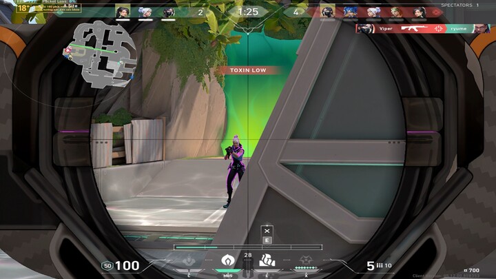 MIDDLE OF THE NIGHT ( Valorant Montage)