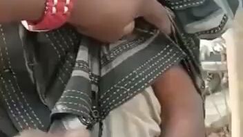 saat pengemis palsu ketahuan