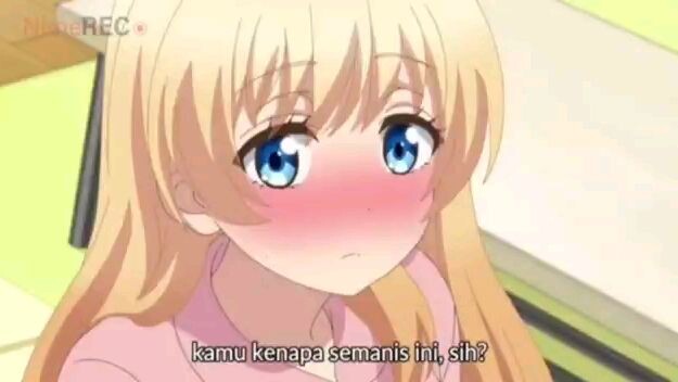 Ketika_Pacarrr_eh_Istri_lu_terlalu_imut___Anime_Moments_