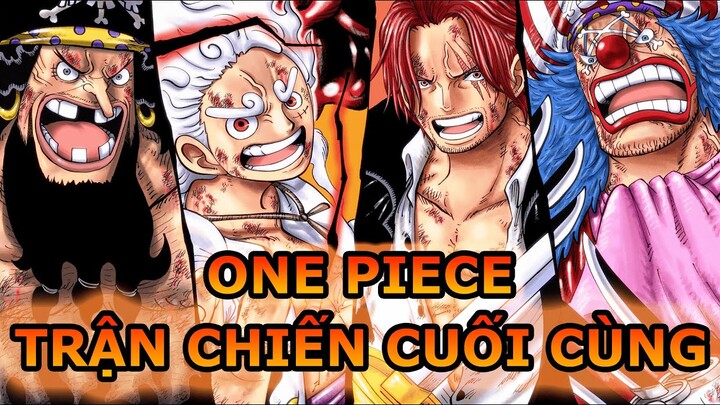 ONE PIECE FINAL WAR - TOP 7 NHÂN TỐ QUAN TRỌNG GÓP MẶT TRONG TRẬN CHIẾN CUỐI CÙNG!!!